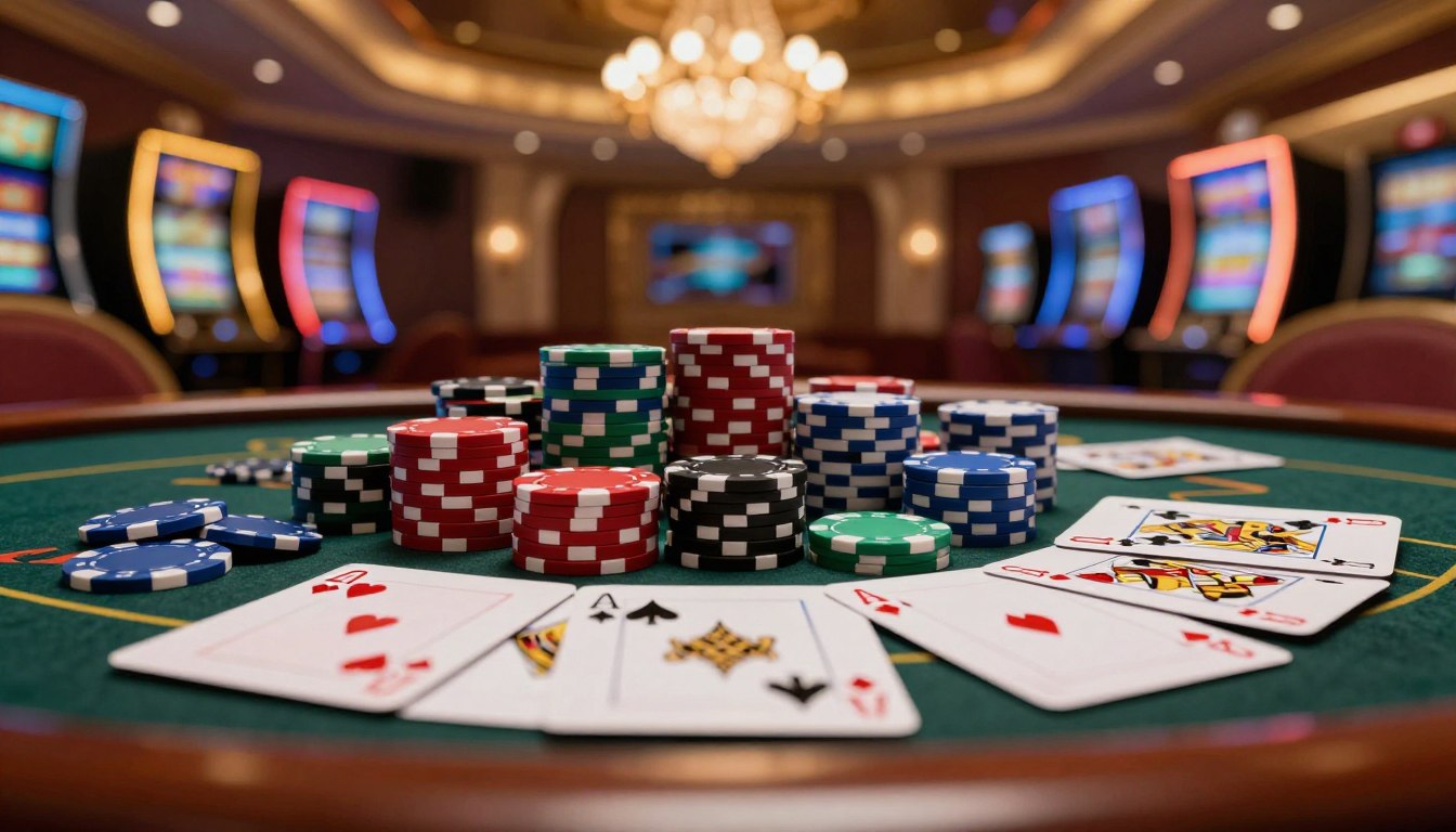 카지노사이트 안전 가이드